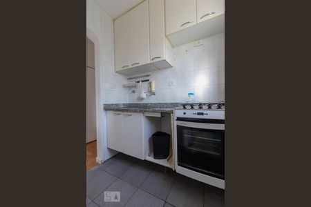 Apartamento à venda com 40m², 1 quarto e sem vagaCozinha