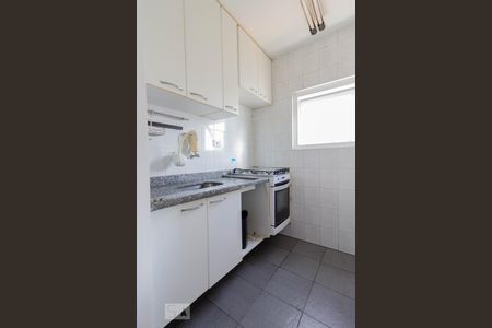 Apartamento à venda com 40m², 1 quarto e sem vagaCozinha