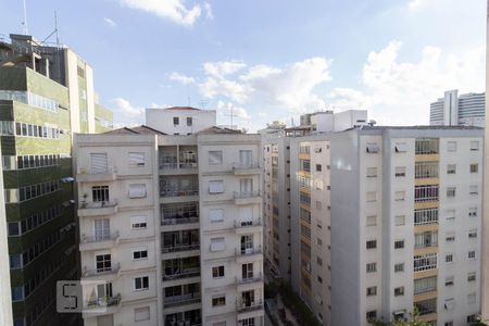 Apartamento à venda com 40m², 1 quarto e sem vagaVista -Sala