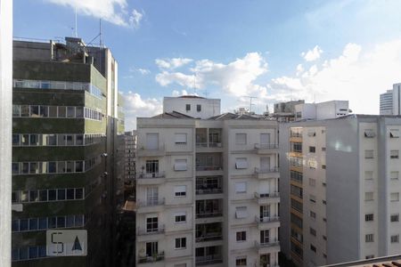 Apartamento à venda com 40m², 1 quarto e sem vagaVista - Quarto