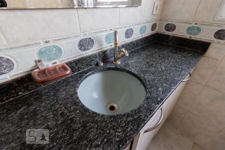 Apartamento à venda com 40m², 1 quarto e sem vagaBanheiro