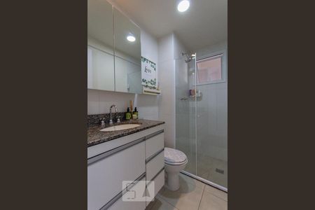 Apartamento à venda com 70m², 2 quartos e 2 vagasBanheiro