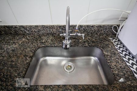 Apartamento à venda com 70m², 2 quartos e 2 vagasCozinha