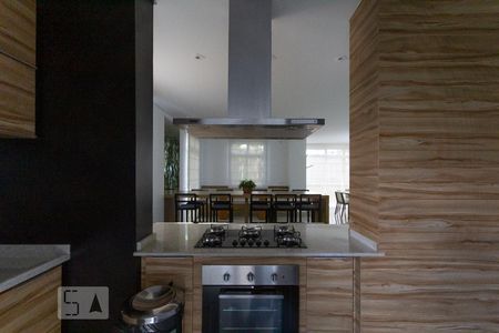 Apartamento à venda com 70m², 2 quartos e 2 vagasEspaço Gourmet / Salão de Festas