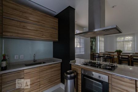 Apartamento à venda com 70m², 2 quartos e 2 vagasEspaço Gourmet / Salão de Festas