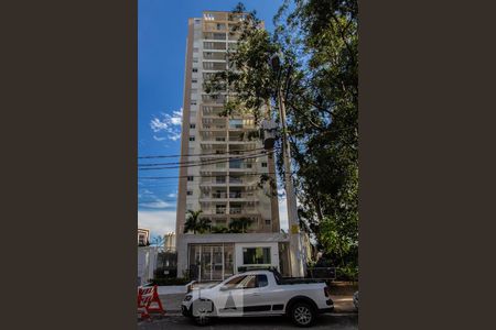 Apartamento à venda com 70m², 2 quartos e 2 vagasFachada do Prédio