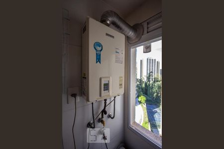 Apartamento à venda com 70m², 2 quartos e 2 vagasAquecedor