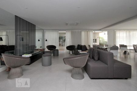 Salão de Festas de apartamento para alugar com 1 quarto, 35m² em Consolação, São Paulo