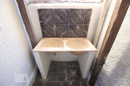 Área de Serviço de apartamento à venda com 3 quartos, 70m² em São João Batista (venda Nova), Belo Horizonte