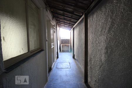 Área de Serviço de apartamento à venda com 3 quartos, 70m² em São João Batista (venda Nova), Belo Horizonte