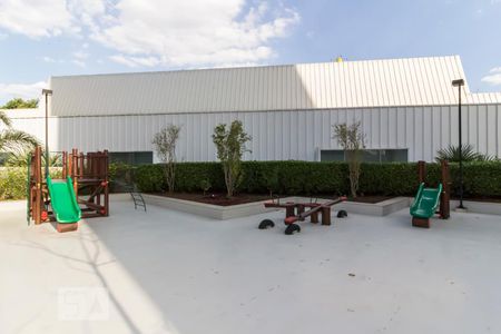 Apartamento para alugar com 70m², 1 quarto e 1 vagaPlayground