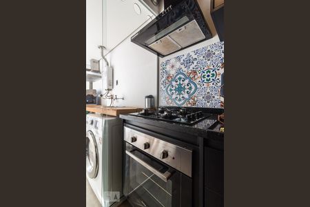 Apartamento para alugar com 70m², 1 quarto e 1 vagaCozinha