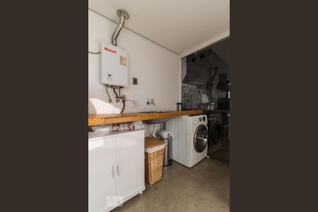 Apartamento para alugar com 70m², 1 quarto e 1 vagaÁrea de ser