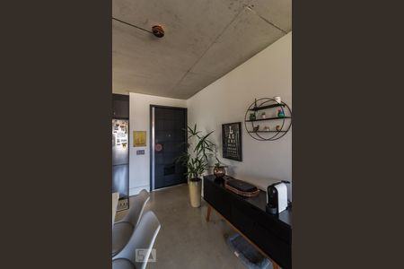 Sala de apartamento à venda com 1 quarto, 70m² em Vila Leopoldina, São Paulo