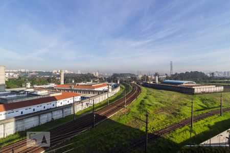 Vista de apartamento à venda com 1 quarto, 70m² em Vila Leopoldina, São Paulo
