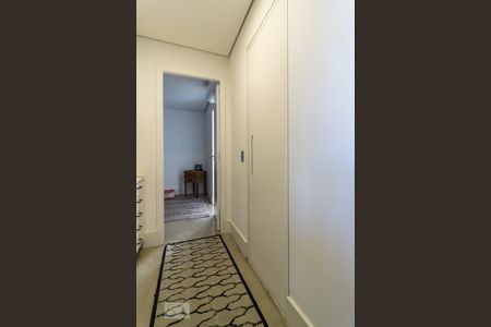 Apartamento para alugar com 70m², 1 quarto e 1 vagaCorredor