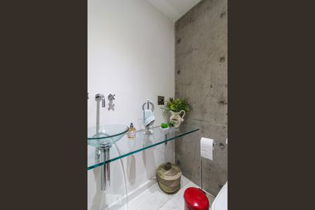 Lavabo de apartamento à venda com 1 quarto, 70m² em Vila Leopoldina, São Paulo