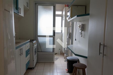 Apartamento à venda com 55m², 2 quartos e 1 vagaCozinha