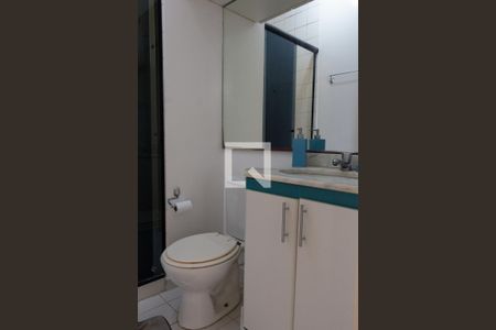 Apartamento à venda com 55m², 2 quartos e 1 vagaBanheiro
