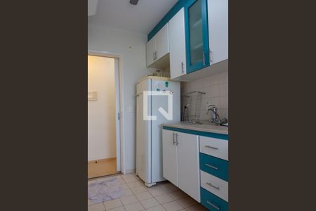 Apartamento à venda com 55m², 2 quartos e 1 vagaCozinha