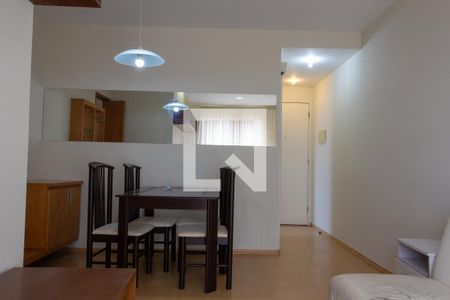 Sala de apartamento à venda com 2 quartos, 55m² em Jardim Esmeralda, São Paulo