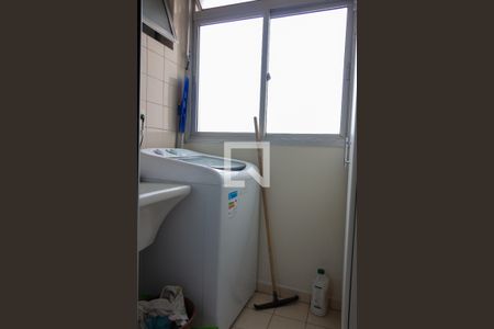 Apartamento à venda com 55m², 2 quartos e 1 vagaLavanderia