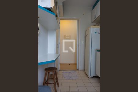Apartamento à venda com 55m², 2 quartos e 1 vagaCozinha