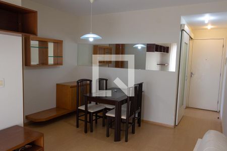 Sala de apartamento à venda com 2 quartos, 55m² em Jardim Esmeralda, São Paulo