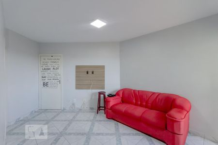 Sala de apartamento para alugar com 3 quartos, 90m² em Setor Negrão de Lima, Goiânia