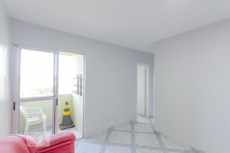 Sala de apartamento para alugar com 3 quartos, 90m² em Setor Negrão de Lima, Goiânia