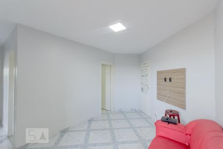 Sala de apartamento para alugar com 3 quartos, 90m² em Setor Negrão de Lima, Goiânia