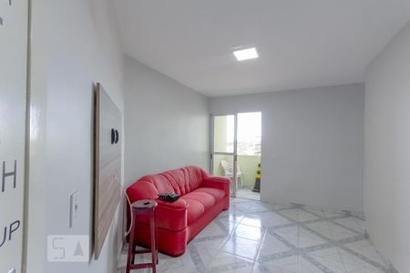 Sala de apartamento para alugar com 3 quartos, 90m² em Setor Negrão de Lima, Goiânia