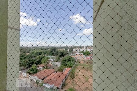 Vista  de apartamento para alugar com 3 quartos, 90m² em Setor Negrão de Lima, Goiânia
