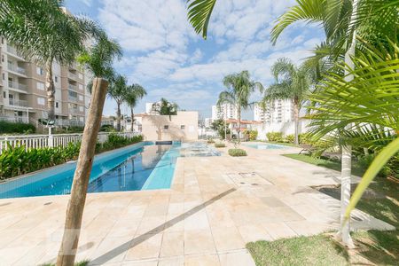 Apartamento à venda com 65m², 3 quartos e 1 vagaÁrea comum - Piscina