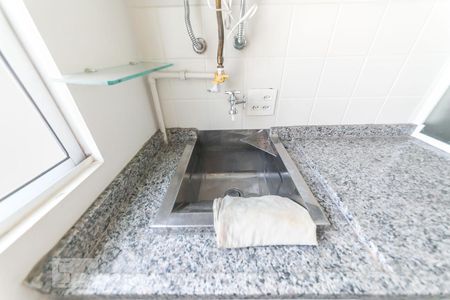 Apartamento à venda com 65m², 3 quartos e 1 vagaLavanderia