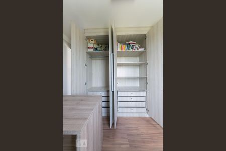 Quarto 2 de apartamento para alugar com 3 quartos, 65m² em Residencial Parque da Fazenda, Campinas