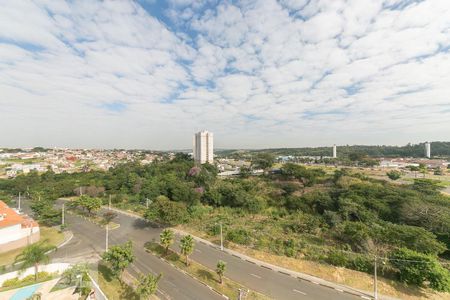 Vista de apartamento para alugar com 3 quartos, 65m² em Residencial Parque da Fazenda, Campinas