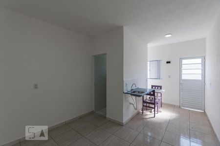 Studio para alugar com 19m², 1 quarto e sem vagaKitnet