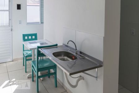 Kitnet (Pia) de kitnet/studio para alugar com 1 quarto, 19m² em Vila Monumento, São Paulo