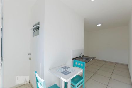 Kitnet de kitnet/studio para alugar com 1 quarto, 19m² em Vila Monumento, São Paulo