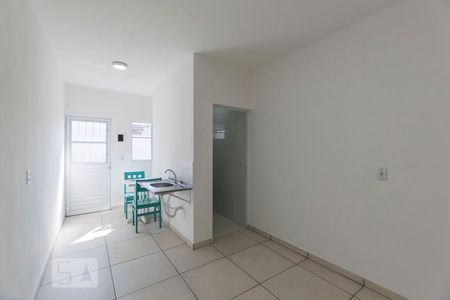 Kitnet de kitnet/studio para alugar com 1 quarto, 19m² em Vila Monumento, São Paulo