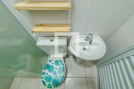 Studio para alugar com 19m², 1 quarto e sem vagabanheiro
