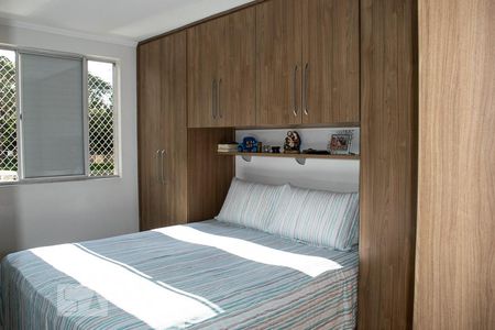 QUARTO 1 de apartamento para alugar com 2 quartos, 50m² em Vila Nova Cachoeirinha, São Paulo