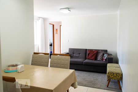 SALA de apartamento para alugar com 2 quartos, 50m² em Vila Nova Cachoeirinha, São Paulo