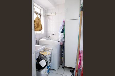 Apartamento para alugar com 50m², 2 quartos e 1 vagaÁREA SERVIÇO