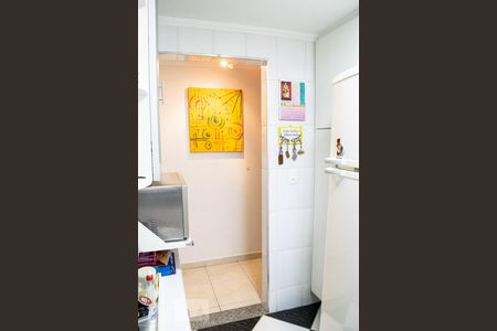 Apartamento para alugar com 50m², 2 quartos e 1 vagaCOZINHA