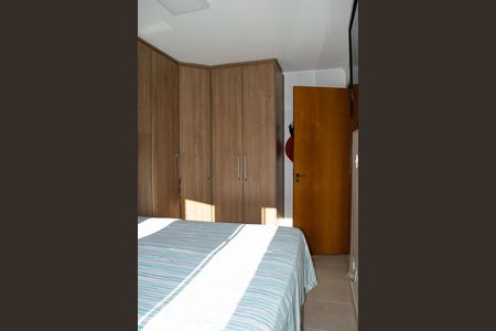 QUARTO 1 de apartamento para alugar com 2 quartos, 50m² em Vila Nova Cachoeirinha, São Paulo