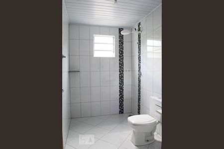 Casa para alugar com 100m², 2 quartos e 1 vagaBANHEIRO SUPERIOR