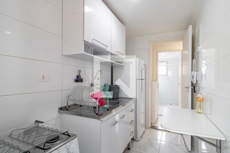 Apartamento para alugar com 45m², 1 quarto e sem vagaCozinha