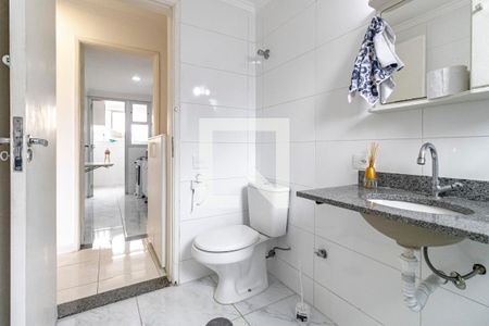 Apartamento para alugar com 45m², 1 quarto e sem vagaBanheiro